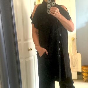 Unique Rachel Roy shirt dress / tunic